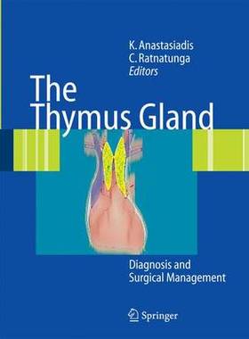 预订 The Thymus Gland