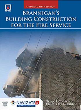 【预售】Brannigan’s Building Construction for the Fire Service [With Access Code] [With Access Code]