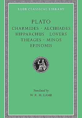 预订 【】Charmides. Alcibiades I and II. Hipparchus. The Lovers. Theages. Min 9780674992214