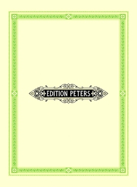 预订 Fantasie in C Op. 17 for Piano: Urtext: 9790014077143