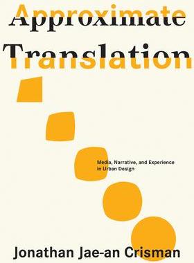 [预订]Approximate Translation 9781954081505