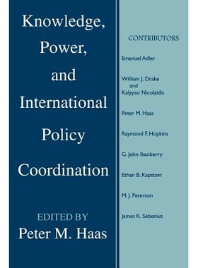 预订 Knowledge, Power and International Policy Coordination: 9781570030895
