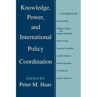预订 Knowledge, Power and International Policy Coordination: 9781570030895