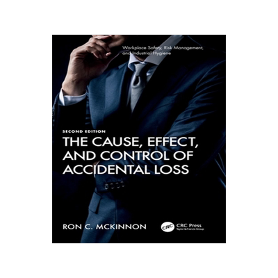 [预订]The Cause, Effect and Control of Accidental Loss