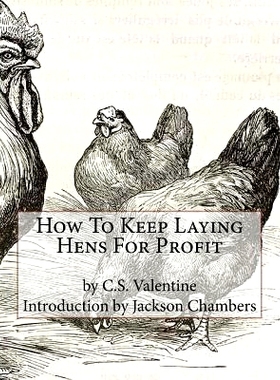 预订 How To Keep Laying Hens For Profit: 9781539942443
