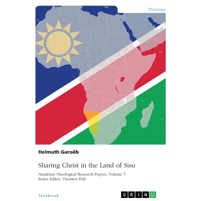 预订 Sharing Christ in the Land of Sisu: African Reverse Mission in Finland 9783389153246