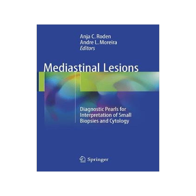 预订 Mediastinal Lesions