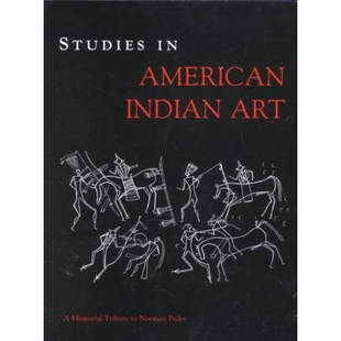 Memorial Studies Art 预订 Tribute Feder American Norman 9783000058714 Indian