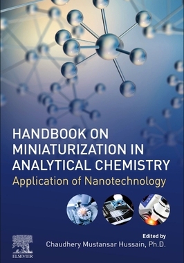 【预订】Handbook on Miniaturization in Analytical Chemistry