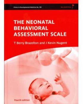 【预订】The Neonatal Behavioral Assessment Scale 4E