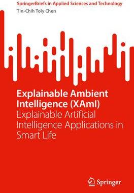 预订 Explainable Ambient Intelligence (XAmI)