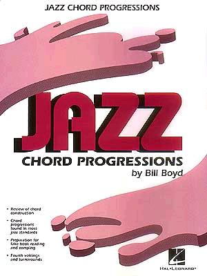 【预订】Jazz Chord Progressions