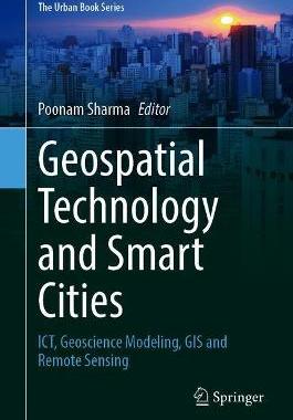 【预订】Geospatial Technology and Smart Cities 9783030719449