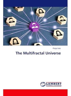 预订 The Multifractal Universe 多重分形宇宙: 9786206739050