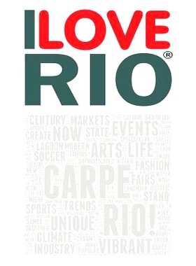 预订 I Love Rio: A book based on the work of the ILOVERIO.COM portal, an ambitious project defined by the media as the f