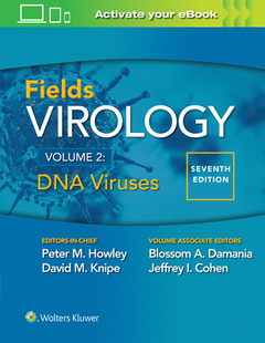 【预订】Fields Virology: DNA Viruses 9781975112578
