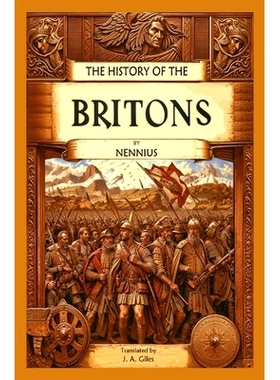 预订 The History of the Britons: 9781396326622