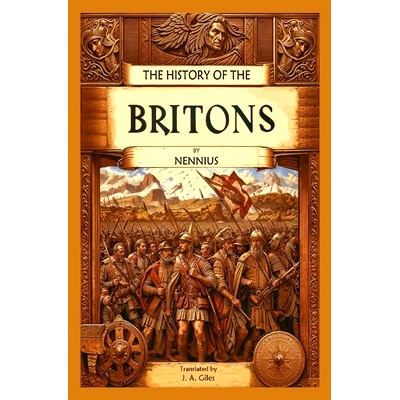 预订 The History of the Britons: 9781396326622
