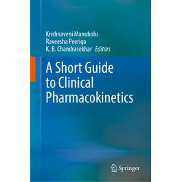 预订 A Short Guide to Clinical Pharmacokinetics