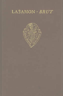 【预订】Layamon’s Brut, Vol. I, Text (lines 1-8020)