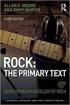 【预售】Rock: The Primary Text
