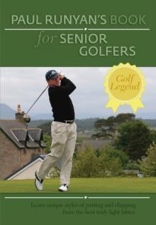 [预订]Paul Runyans Book for Senior Golfers 9781626548404