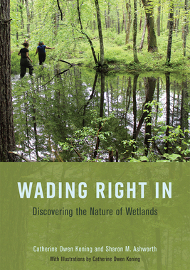 【预订】Wading Right In 9780226554358