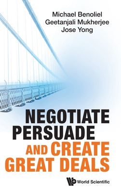 【预订】Negotiate, Persuade and Create Great Deals 9789811225413