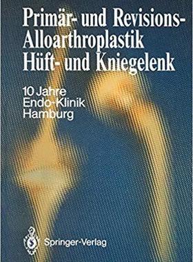 【预订】Primär- und Revisions-Alloarthroplastik Hüft- und Kniegelenk 9783642718335