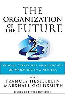【预售】The Organization of the Future 2