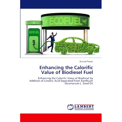 预订 Enhancing the Calorific Value of Biodiesel Fuel: 9786207843787