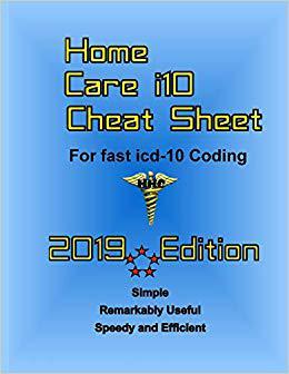 【预售】Home Care I10 Cheat Sheet
