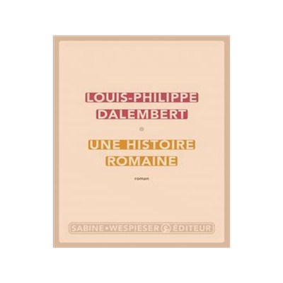 [预订]Une histoire romaine 9782848054902