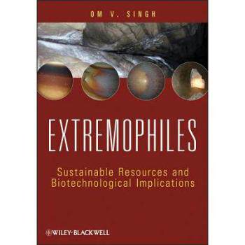 【预订】Extremophiles