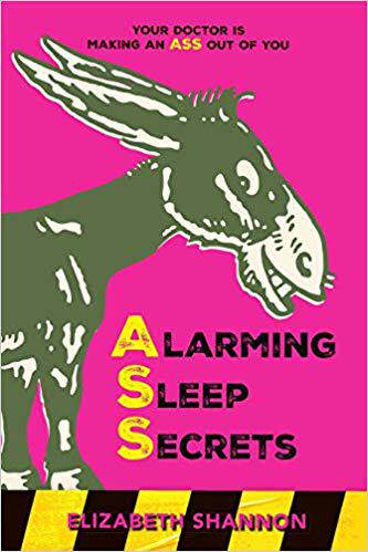 【预售】Alarming Sleep Secrets