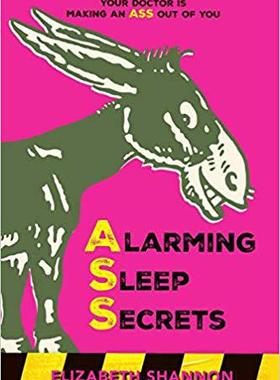 【预售】Alarming Sleep Secrets
