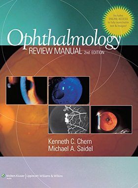 【预订】Ophthalmology Review Manual