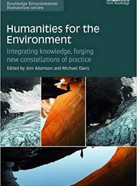 【预售】Humanities for the Environment