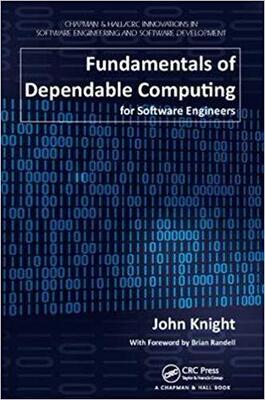 【预售】Fundamentals of Dependable Computing for Software Engineers