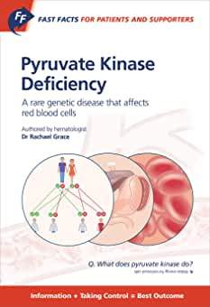 【预售】fast facts: pyruvate kinase deficiency for patients and