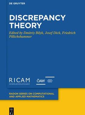 [预订]Discrepancy Theory 9783110651157