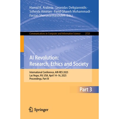 International Conference, AIR-RES 2025,