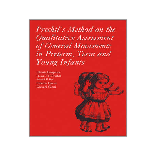 预订 Prechtl'S Method on the Qualitative Assessment of General Movements ...