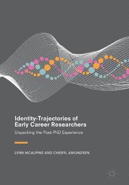 【预订】Identity-Trajectories of Early Career Researchers