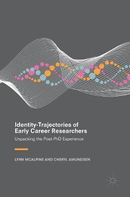 【预订】Identity-Trajectories of Early Career Researchers