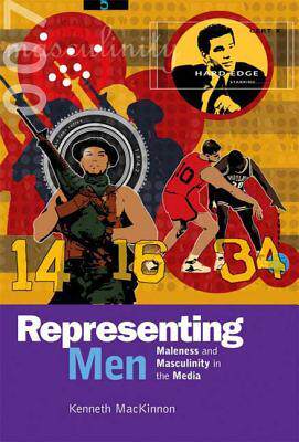 [预订]Representing Men 9780340808337