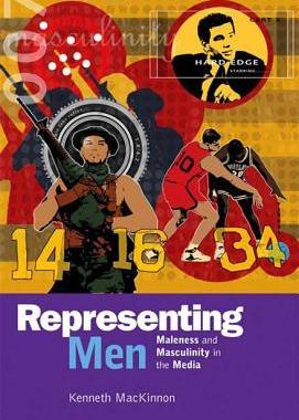 [预订]Representing Men 9780340808337