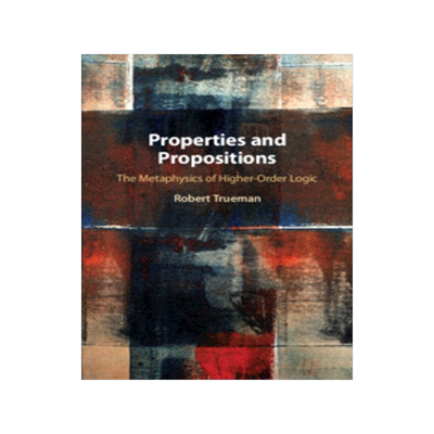 预订 Properties and Propositions