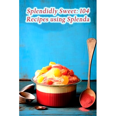 预订 Splendidly Sweet: 104 Recipes using Splenda: 9798864743591