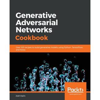 预订 Generative Adversarial Networks Cookbook